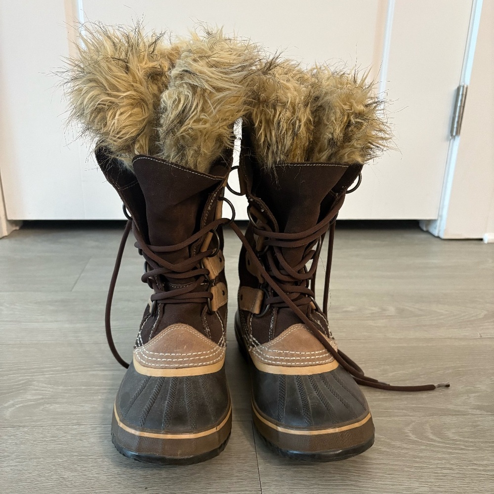 Sorel Joan of Arctic Women's Waterproof Boot